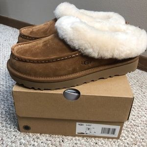 UGG W Grove Slippers New In Box